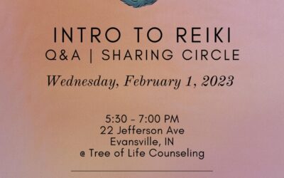 Intro to Reiki