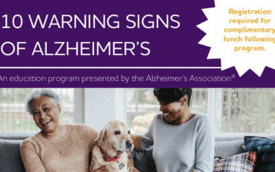 Caregiver Workshop Series